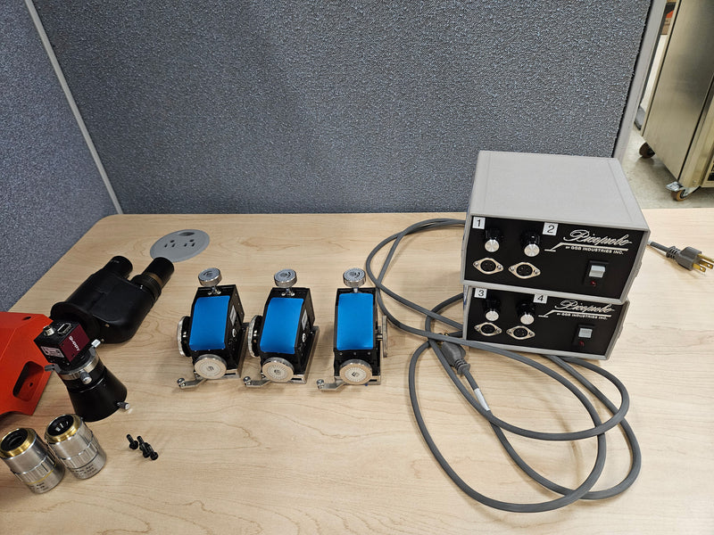 SUSS PA 300 ProbeShield Probing Station