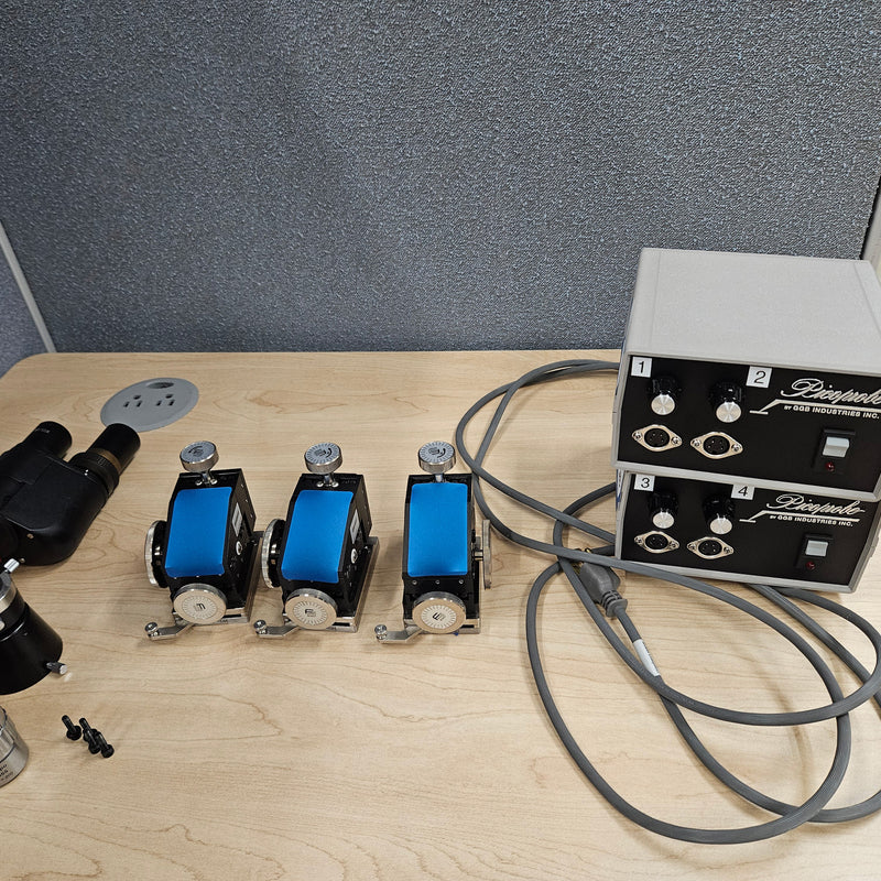SUSS PA 300 ProbeShield Probing Station