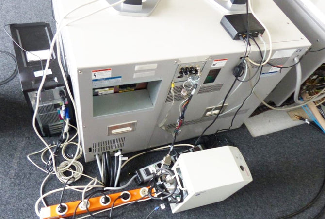 Hitachi S 4800 I SEM (Scanning Electron Microscope)