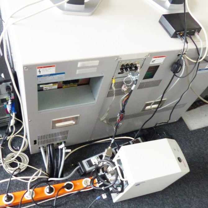 Hitachi S 4800 I SEM (Scanning Electron Microscope)