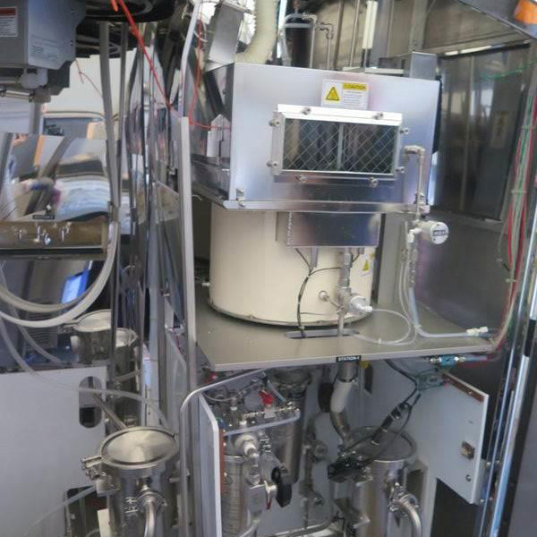 Veeco / SSEC Waferstorm M 3305 Lift Off Machine