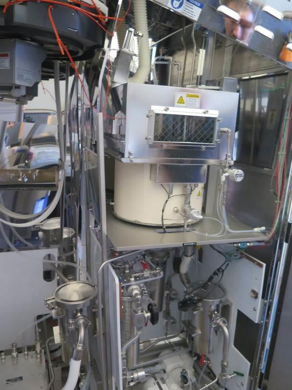 Veeco / SSEC Waferstorm M 3305 Lift Off Machine