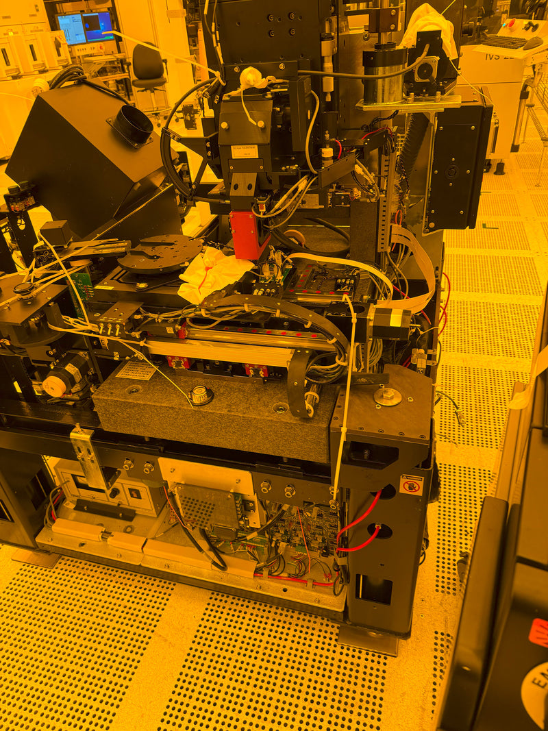 KLA 5200 XP Overlay Measurement