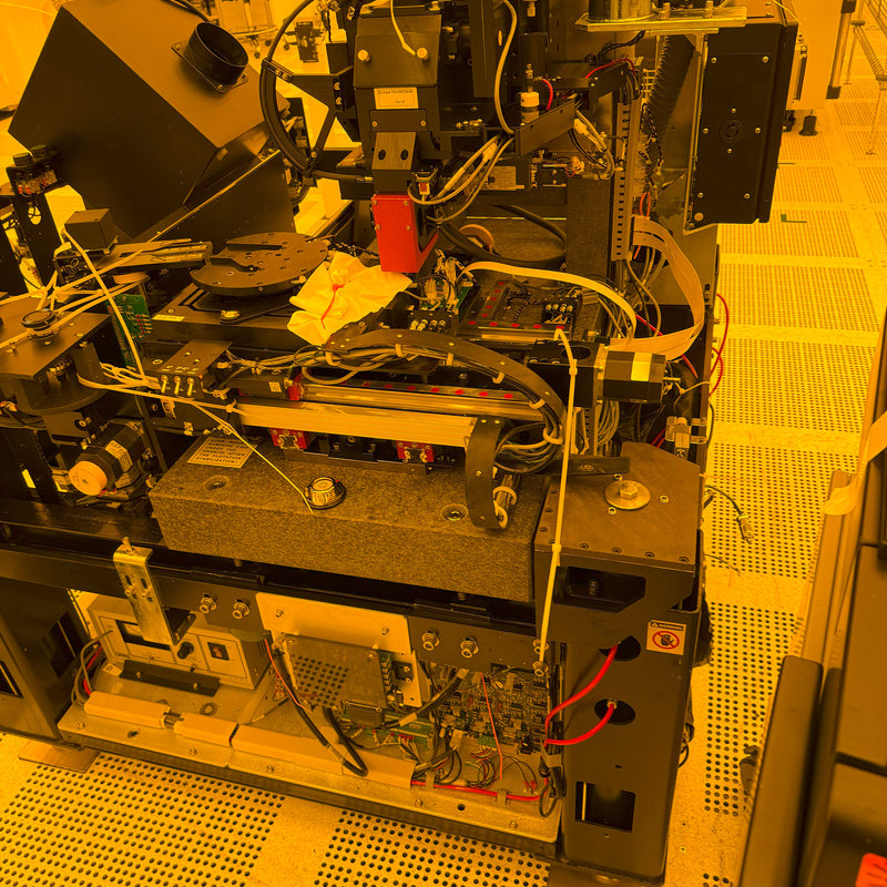 KLA 5200 XP Overlay Measurement