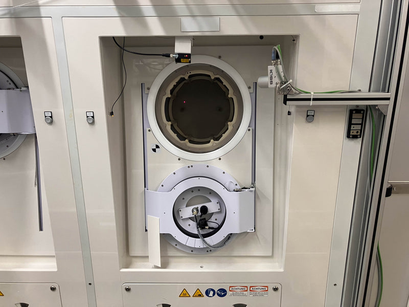 Semitool Cintillio SAT (Spray Acid Tool)