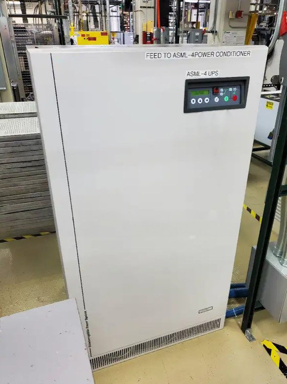 ASML PAS 5500 / 1150 C Wafer Stepper