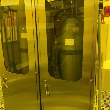 Veeco / SSEC F 4 VCO 529 Vapor Phase Chemical Oxidation System (VPCO)