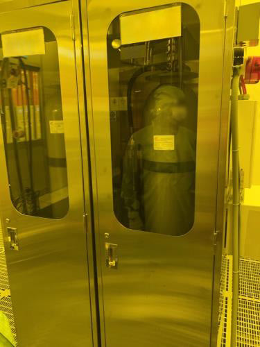 Veeco / SSEC F 4 VCO 529 Vapor Phase Chemical Oxidation System (VPCO)