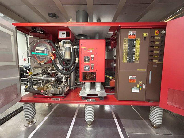 Varian E 500 HP Implanter