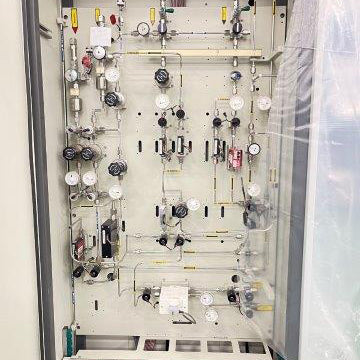 ASM E 2000 Epitaxial Reactor
