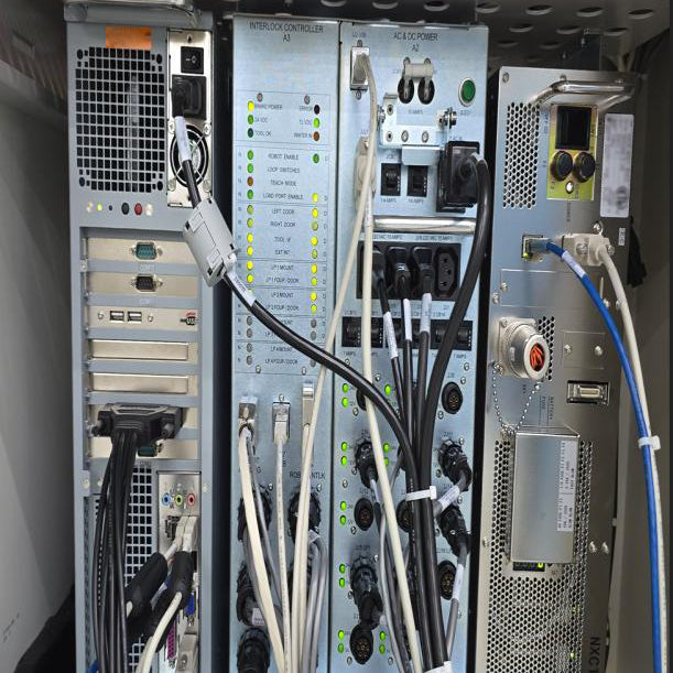 KLA Surfscan SP 2 Particle Defect System