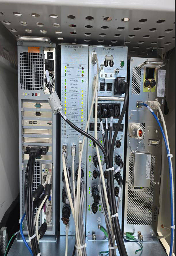 KLA Surfscan SP 2 Particle Defect System