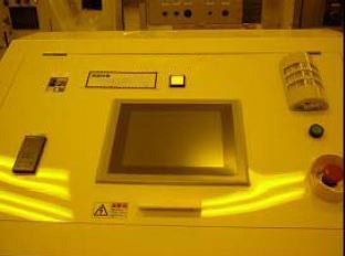 SCREEN / DNS SU 3100 Wafer Cleaner