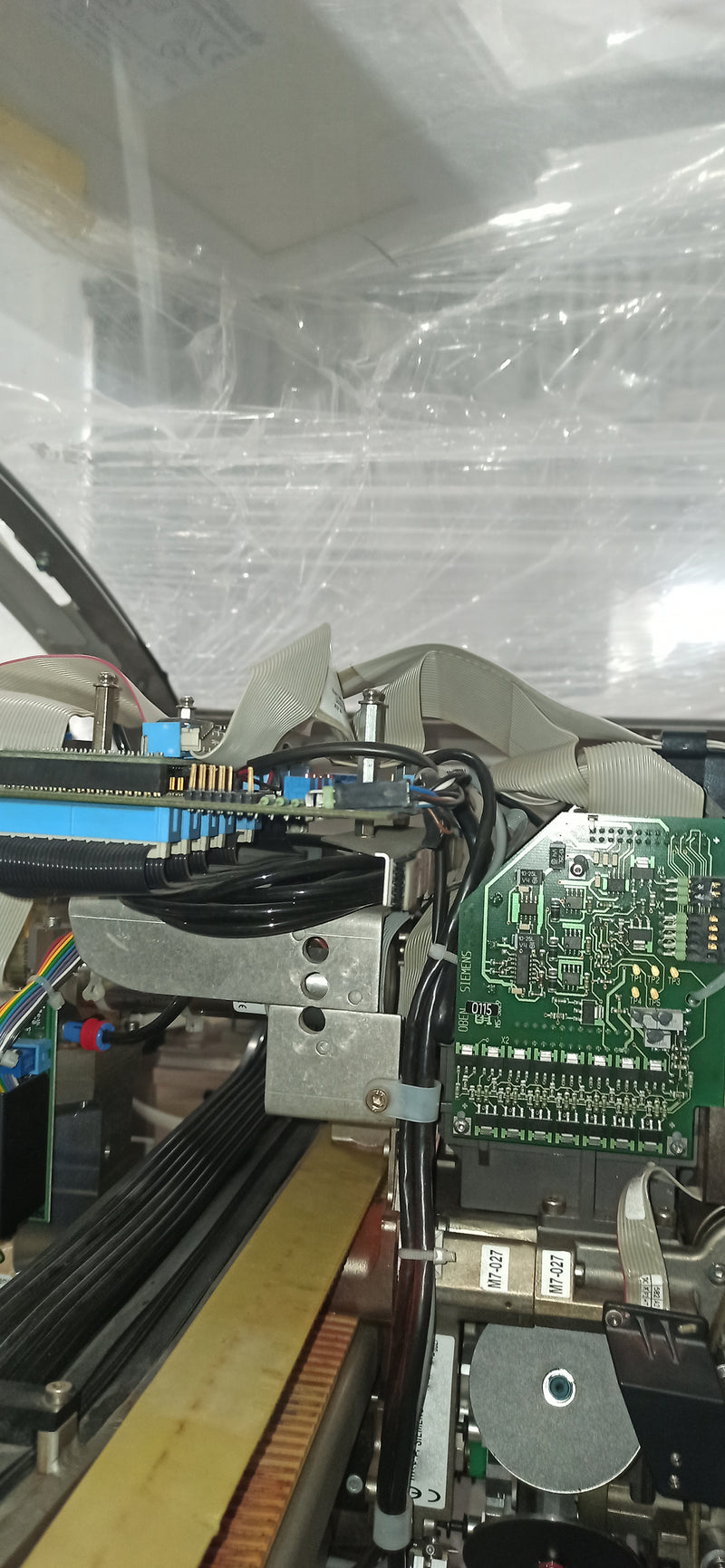 Siemens Siplace 80 F 5 Pick and Place