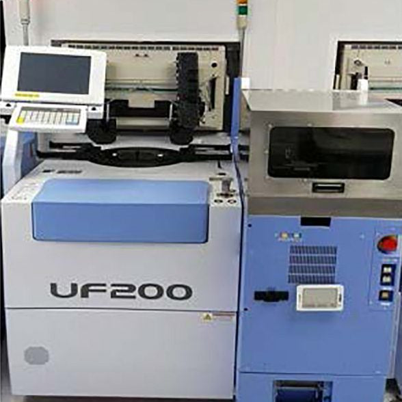 Accretech / TSK UF 200 Automatic Wafer Prober