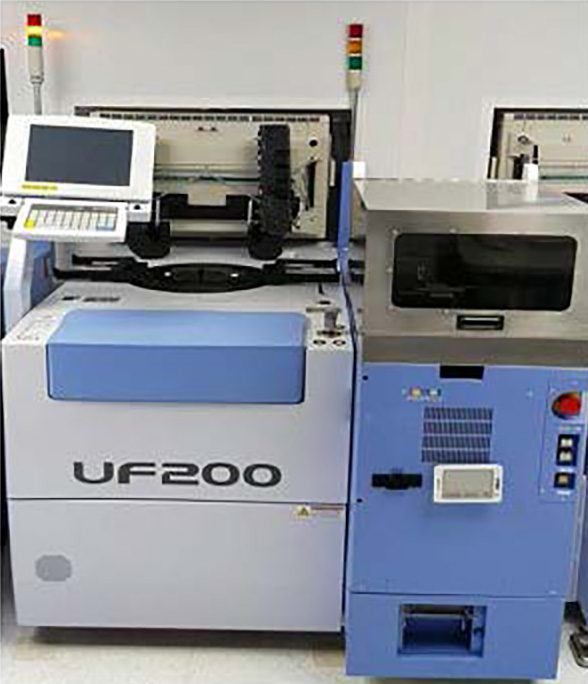 Accretech / TSK UF 200 Automatic Wafer Prober
