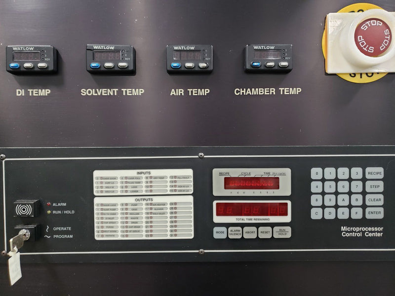 Advent UC 7035 M Wafer Washer