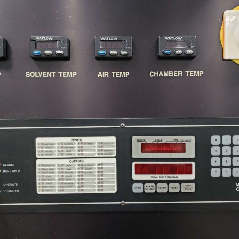 Advent UC 7035 M Wafer Washer