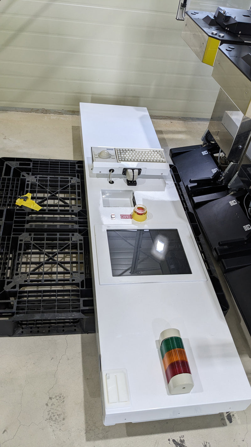 Lam / Novellus Concept Three Altus CVD (Chemical Vapor Deposition)