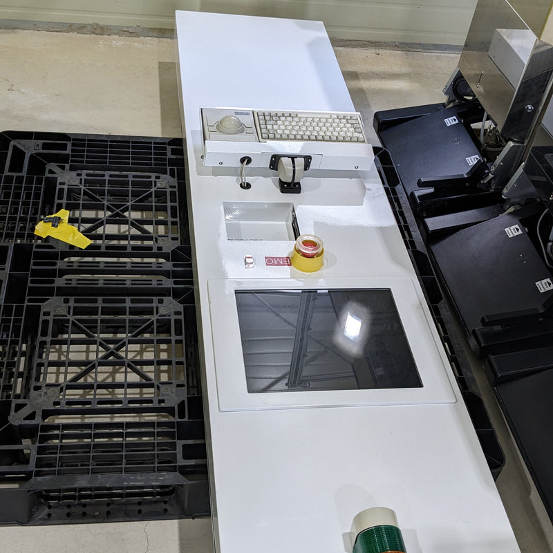 Lam / Novellus Concept Three Altus CVD (Chemical Vapor Deposition)