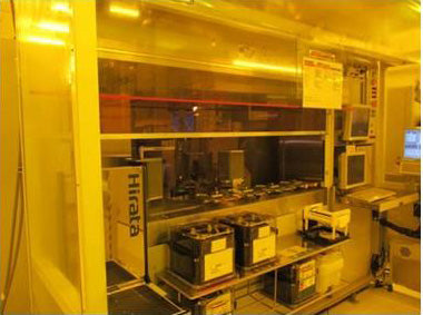 Axcelis NV GSD A 80 Implanter