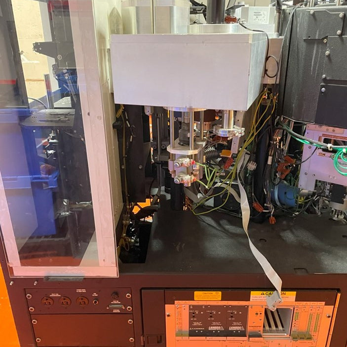 Applied Materials P 5000 Mark II CVD (Chemical Vapor Deposition)