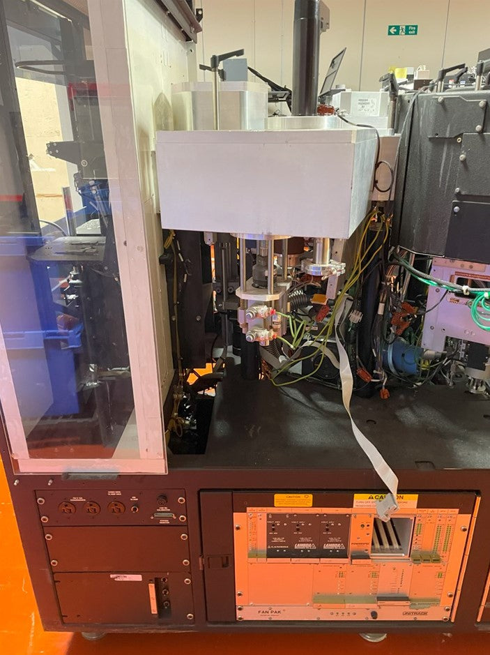 Applied Materials P 5000 Mark II CVD (Chemical Vapor Deposition)