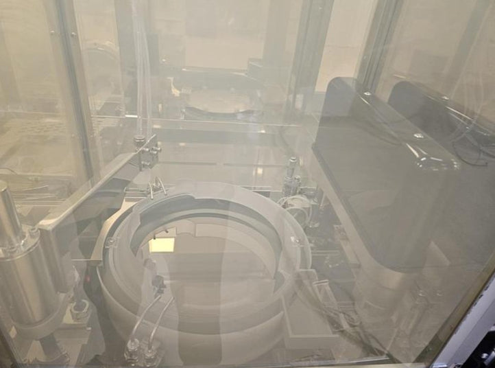 SCREEN / DNS W 80 A AR Wafer Scrubber