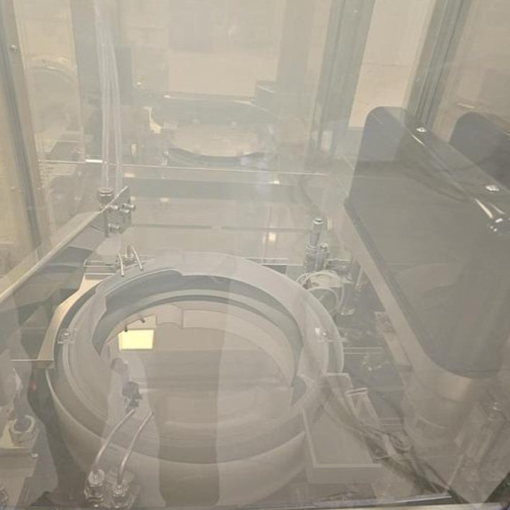 SCREEN / DNS W 80 A AR Wafer Scrubber