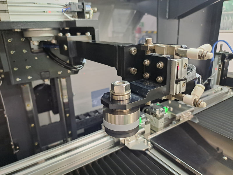 Accretech / TSK W GM 4200 E Edge Grinder