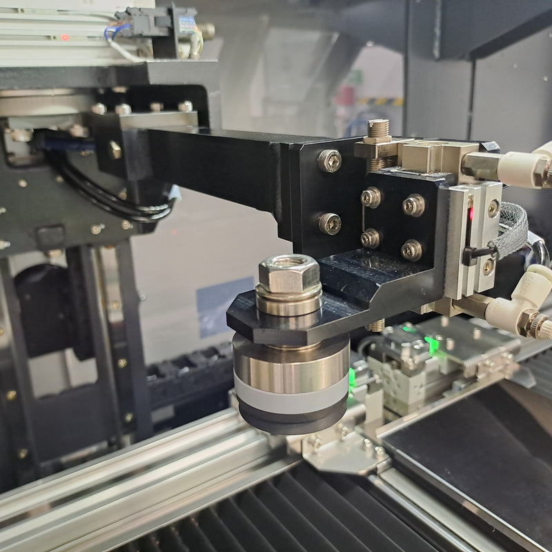 Accretech / TSK W GM 4200 E Edge Grinder