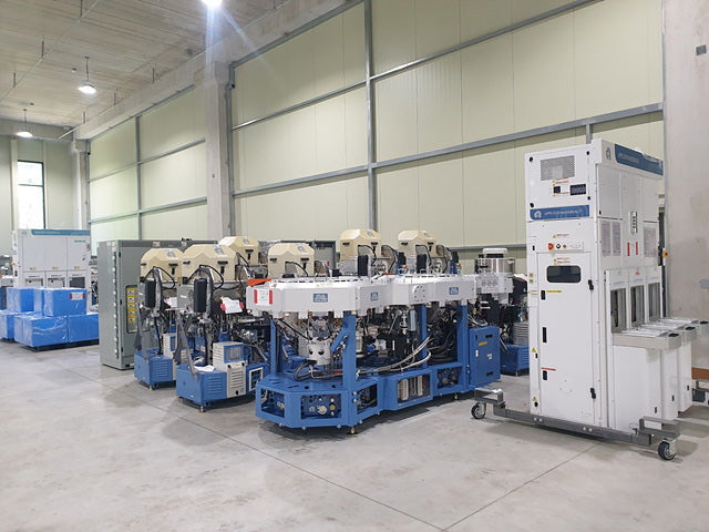 Applied Materials Endura 2 PVD (Physical Vapor Deposition)