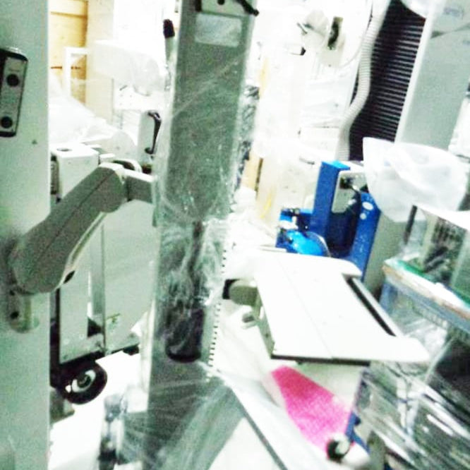 Reid Ashman D 10 Manipulator