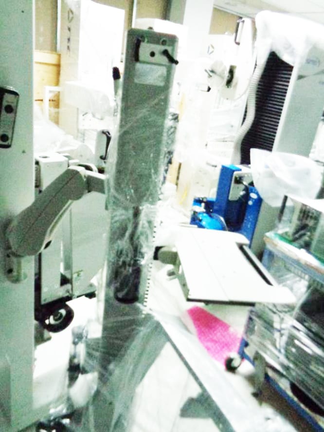 Reid Ashman D 10 Manipulator