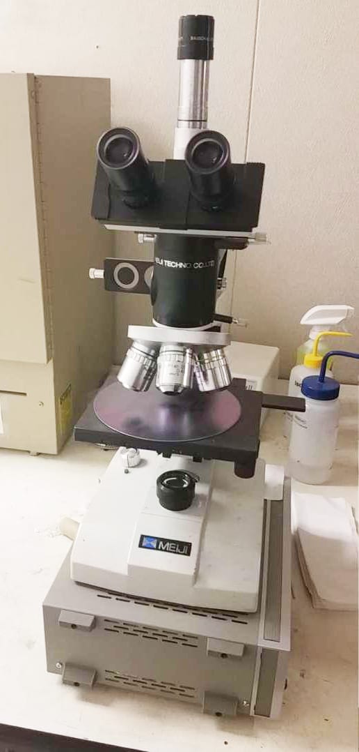 Meiji Microscope