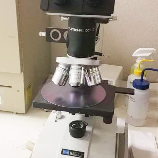Meiji Microscope