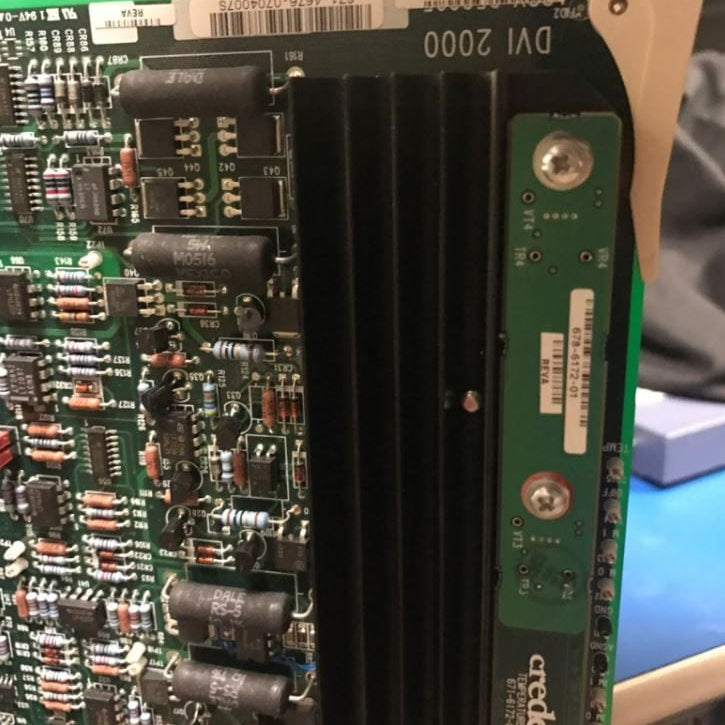 LTX / Credence ASL 1000 ATE (Automatic Test Equipment)