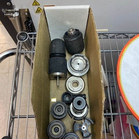Disco DAD 3350 Automatic Dicing Saw