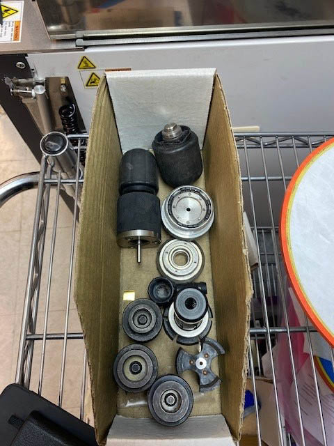 Disco DAD 3350 Automatic Dicing Saw