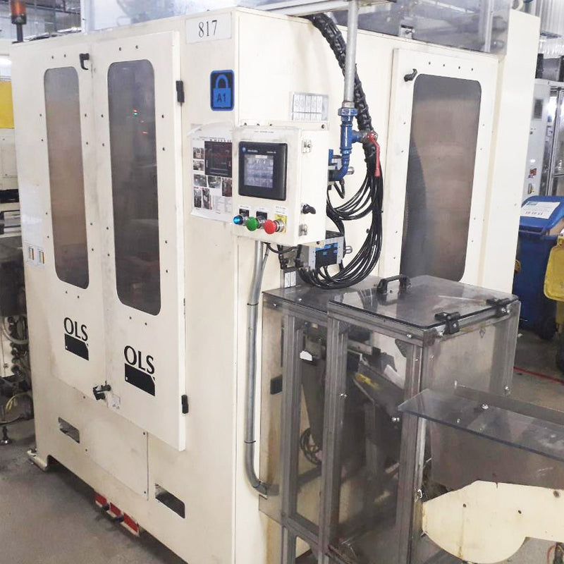 OLS 6 I-SB Brusher