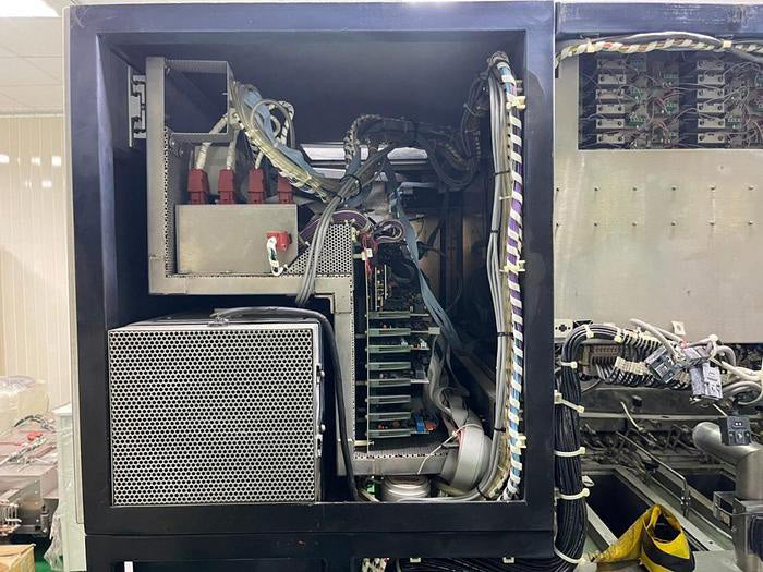 Watkins Johnson (WJ) WJ 999 AP-CVD (Atmospheric Pressure - Chemical Vapor Deposition)