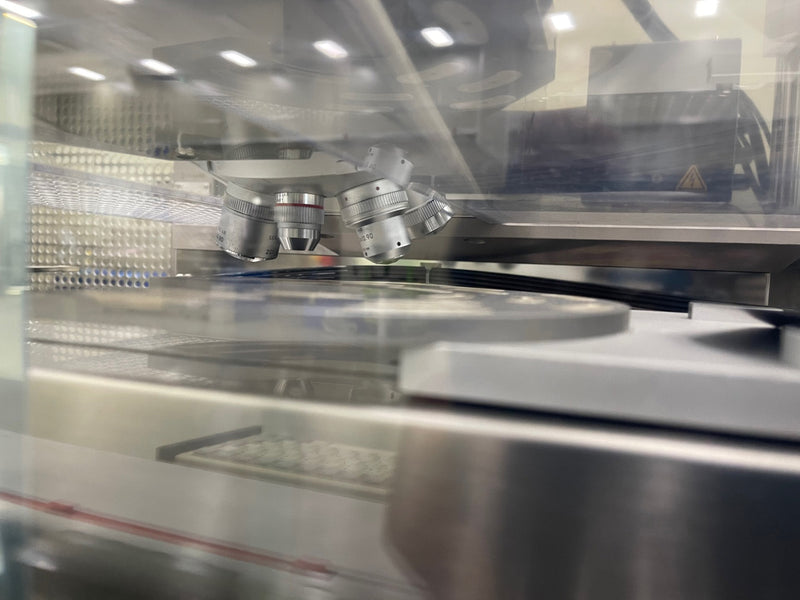 KLA / Leica INS 3000 Optical Inspection Station