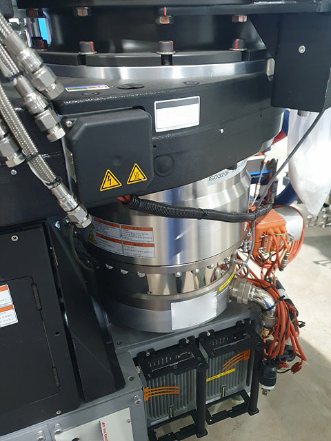 Applied Materials DPS G 5 Mesa Etcher