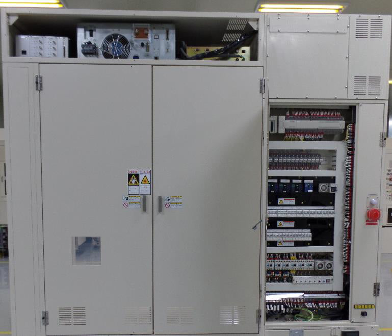 Nikon NSR 2205 i 14 E 2 i-Line Stepper