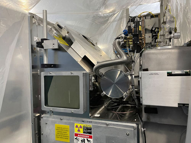 Varian E 1000 HP Ion Implanter