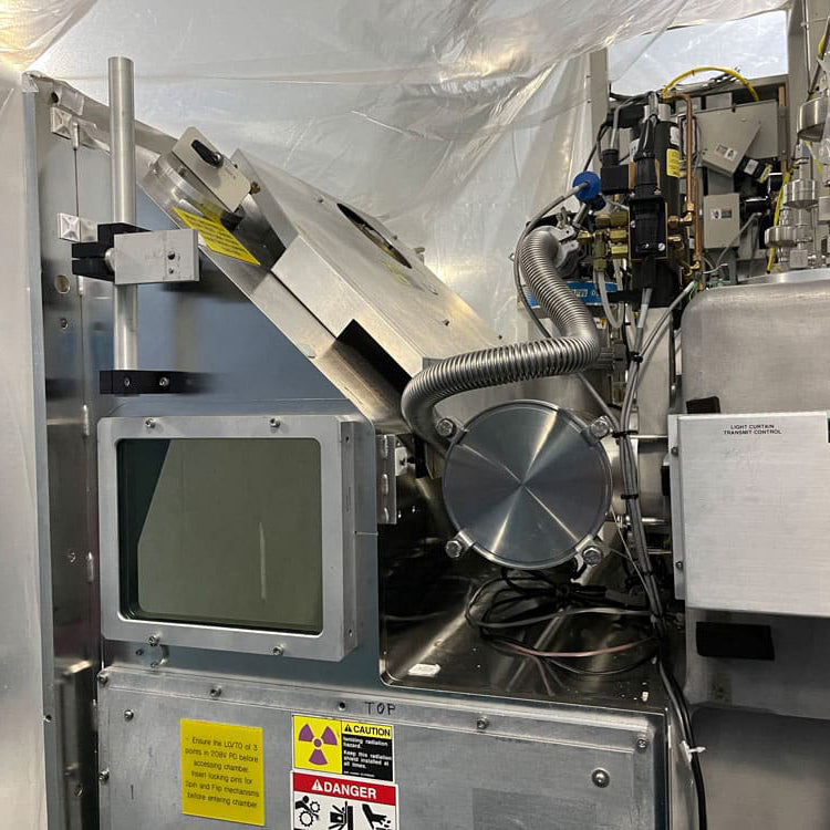 Varian E 1000 HP Ion Implanter