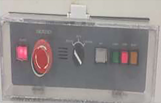 Takara Comet TTM 11 Molding Machine