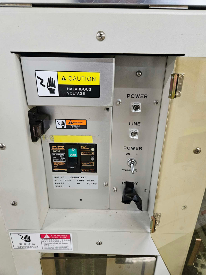 Advantest M 6751 AD Automatic Handler