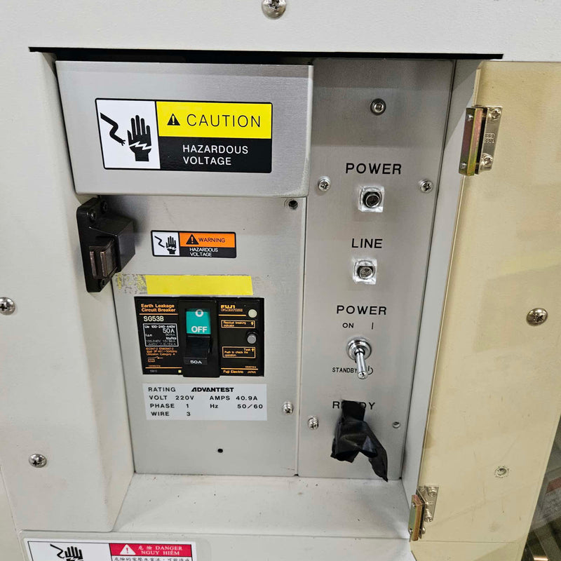 Advantest M 6751 AD Automatic Handler