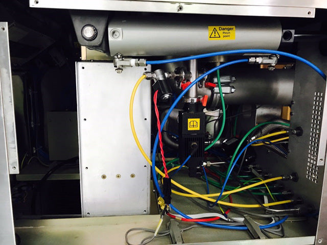 Oxford 800 Plus RIE (Reactive Ion Etcher)